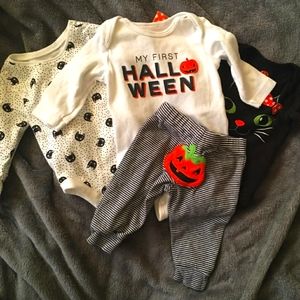 Halloween Baby Bundle